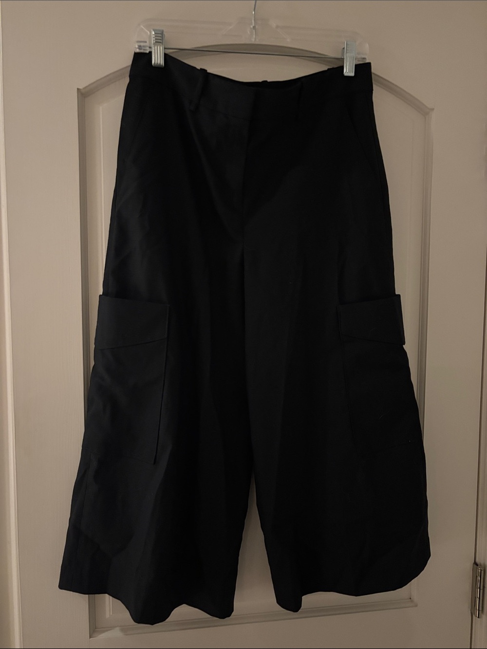 Rag & Bone Crop Cargo Pants